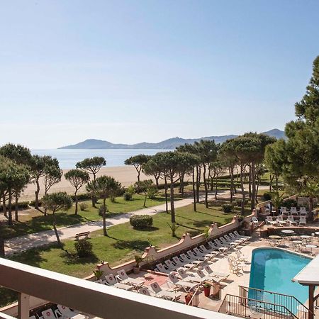 Grand Hotel Du Lido Argelès-sur-Mer Exterior foto