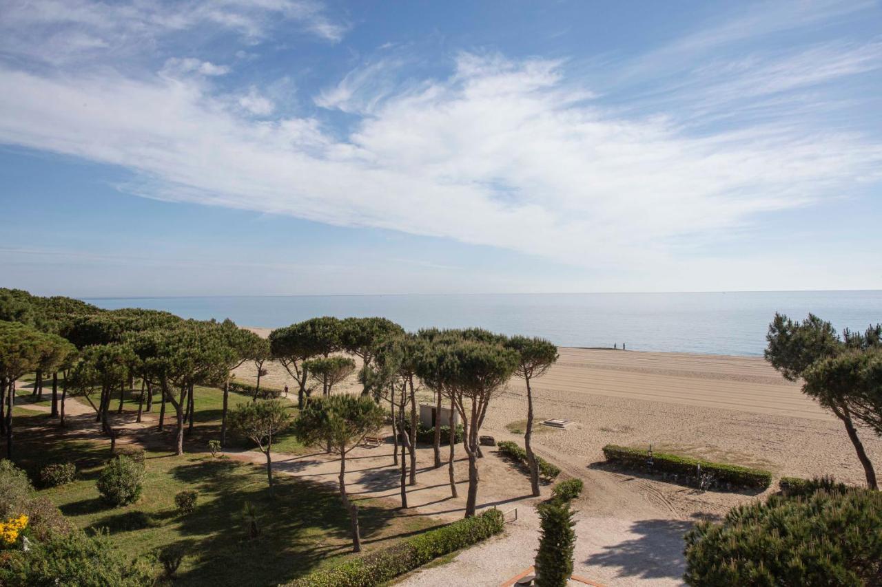 Grand Hotel Du Lido Argelès-sur-Mer Exterior foto