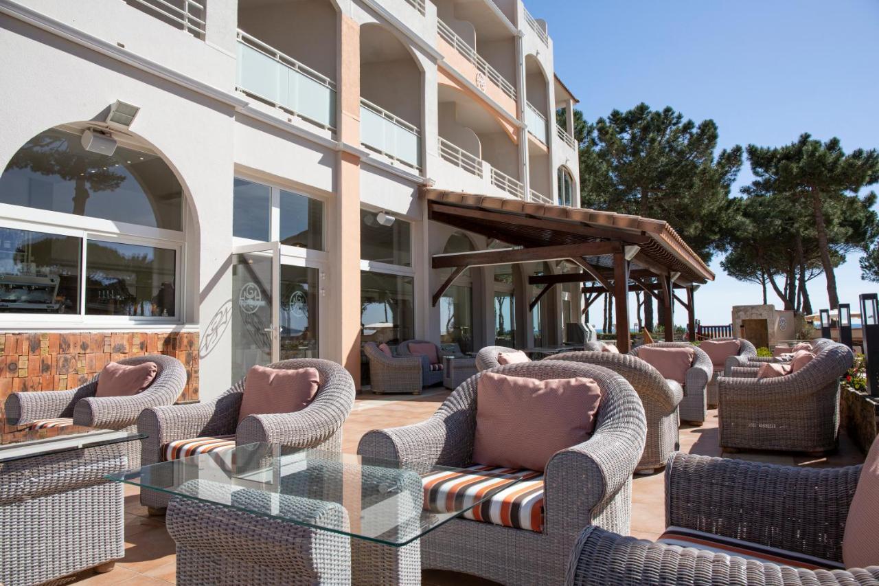 Grand Hotel Du Lido Argelès-sur-Mer Exterior foto