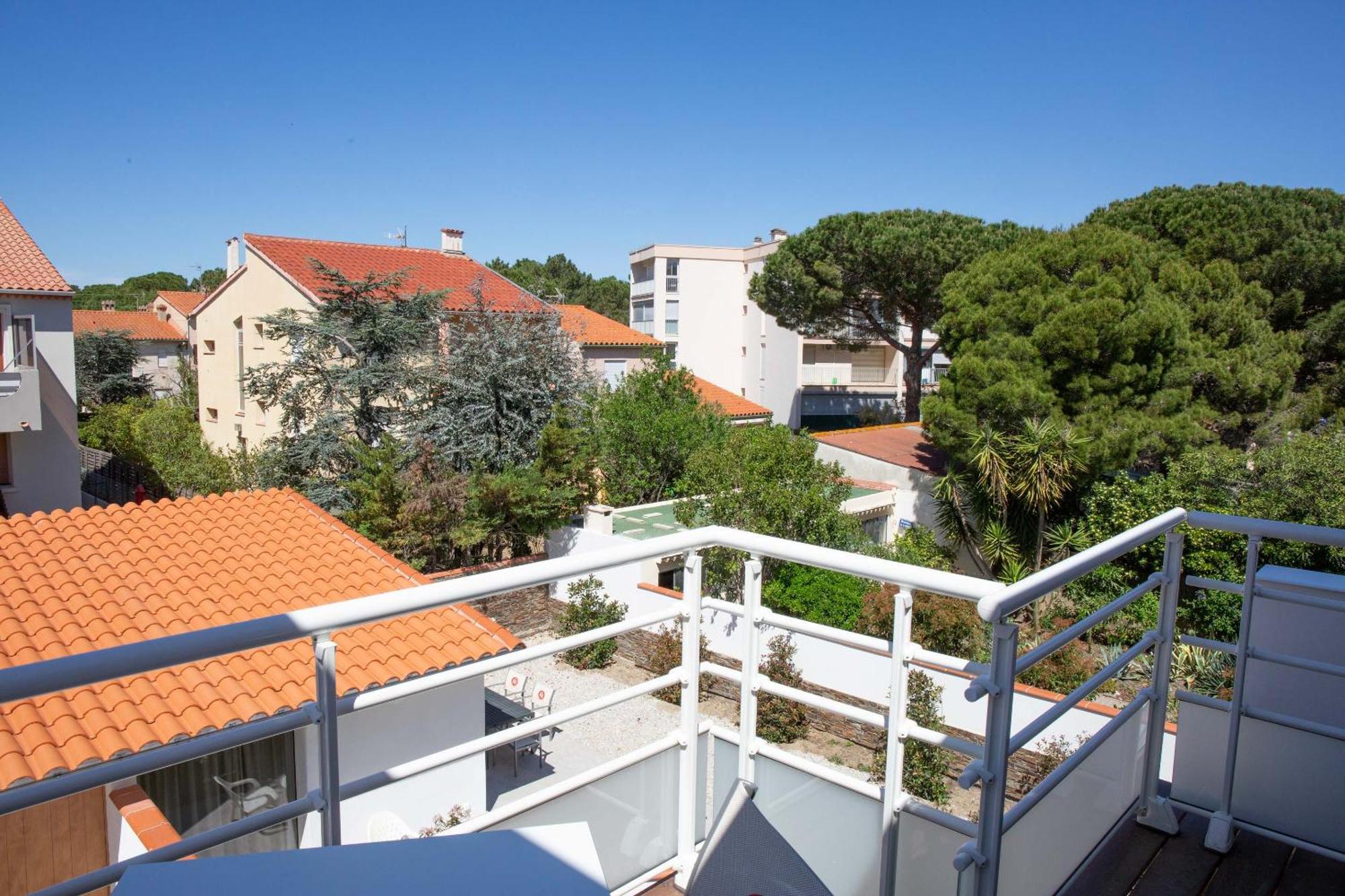 Grand Hotel Du Lido Argelès-sur-Mer Exterior foto