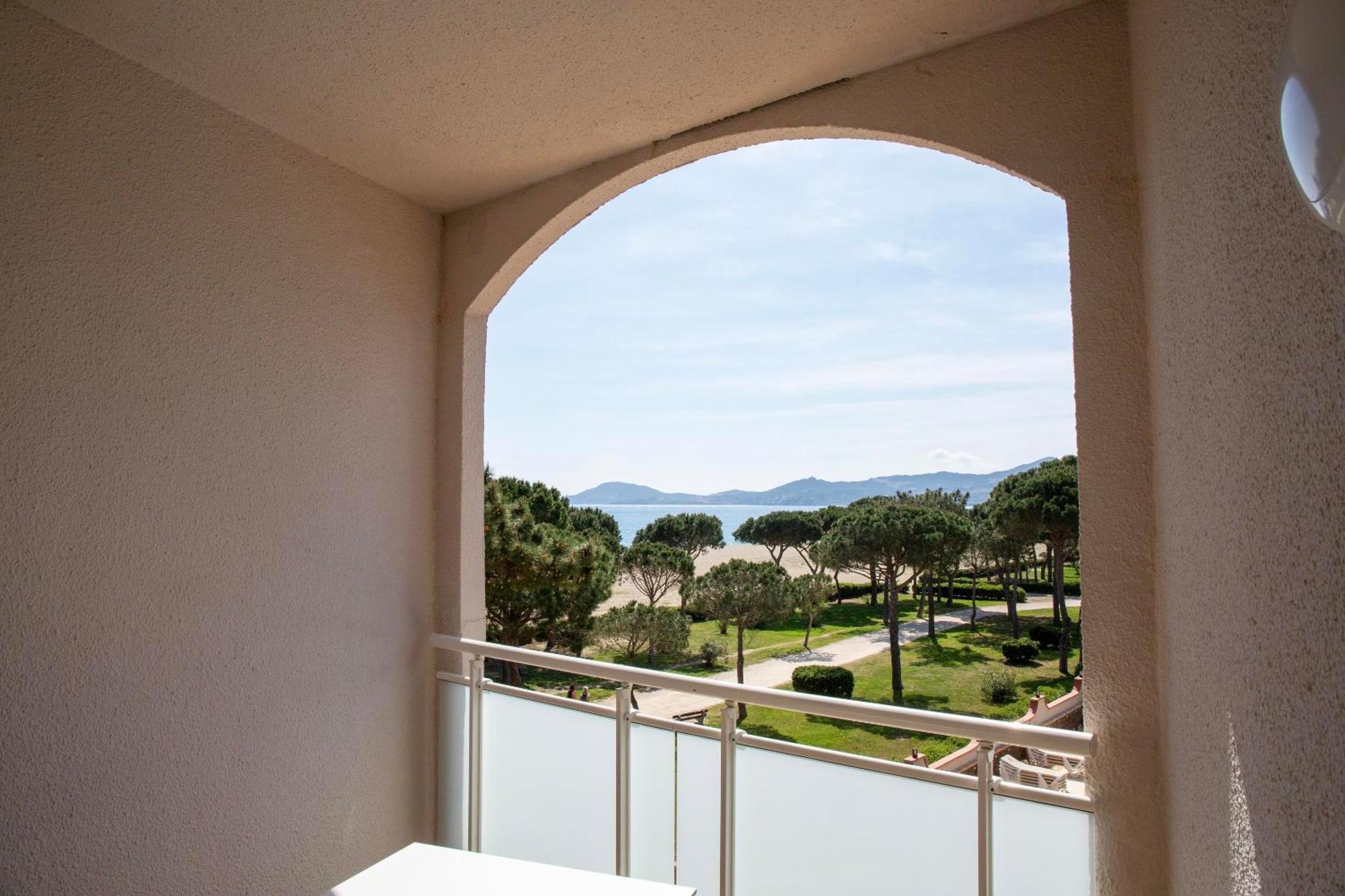 Grand Hotel Du Lido Argelès-sur-Mer Exterior foto