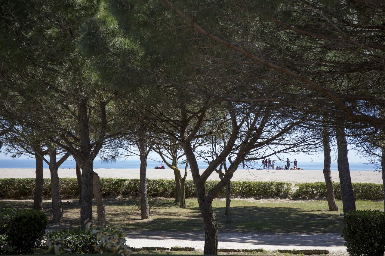 Grand Hotel Du Lido Argelès-sur-Mer Exterior foto
